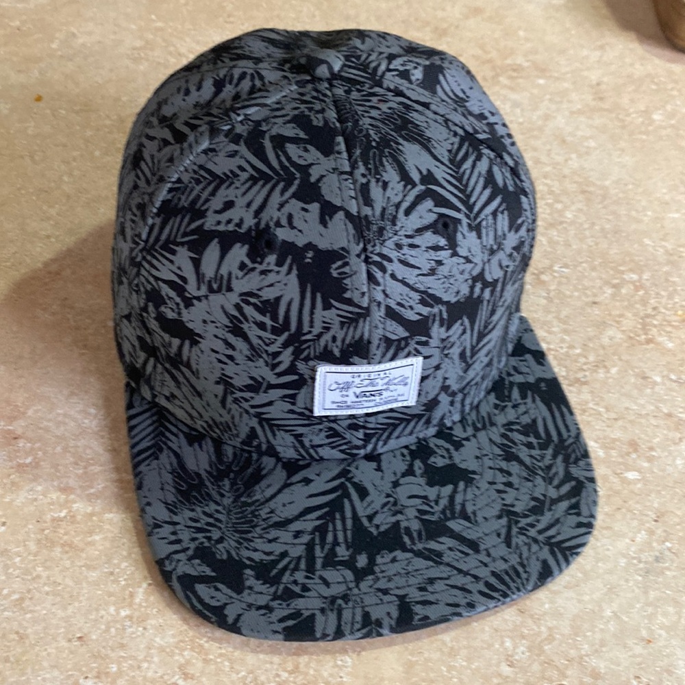 Van’s Hat Adjustable